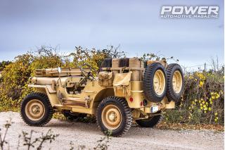 Power Classic: Willys ΜΒ LRDG